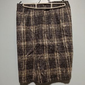 Max Mara Wool, Chic Pencil Skirt